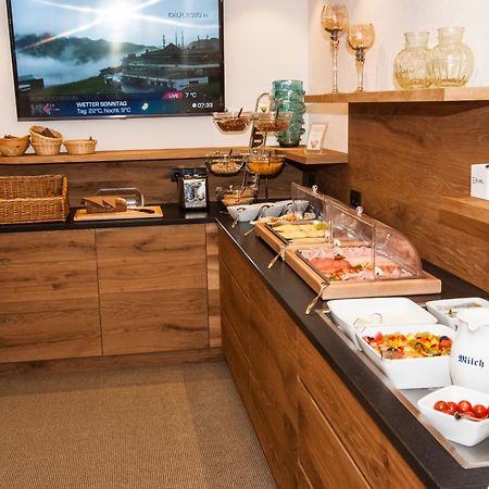Hotel Garni Mirabell Ischgl Ngoại thất bức ảnh