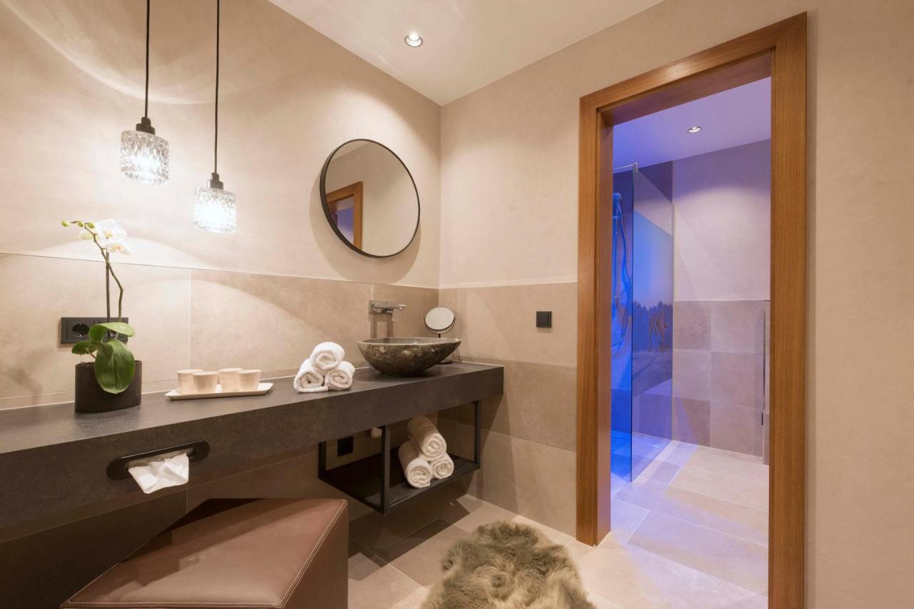 Hotel Garni Mirabell Ischgl Ngoại thất bức ảnh
