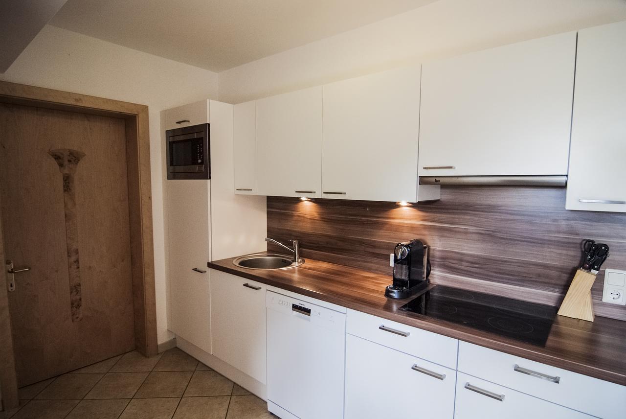 Hotel Garni Mirabell Ischgl Ngoại thất bức ảnh