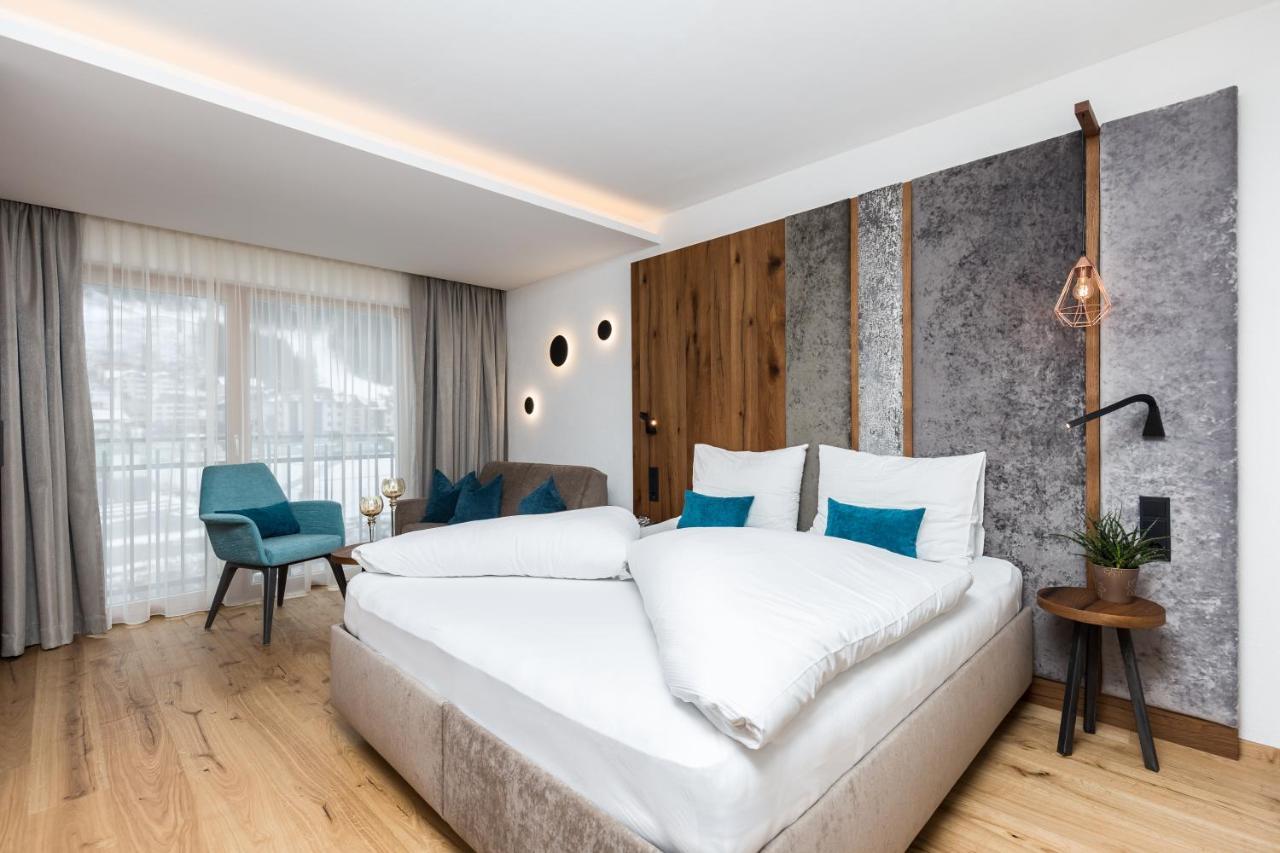 Hotel Garni Mirabell Ischgl Ngoại thất bức ảnh