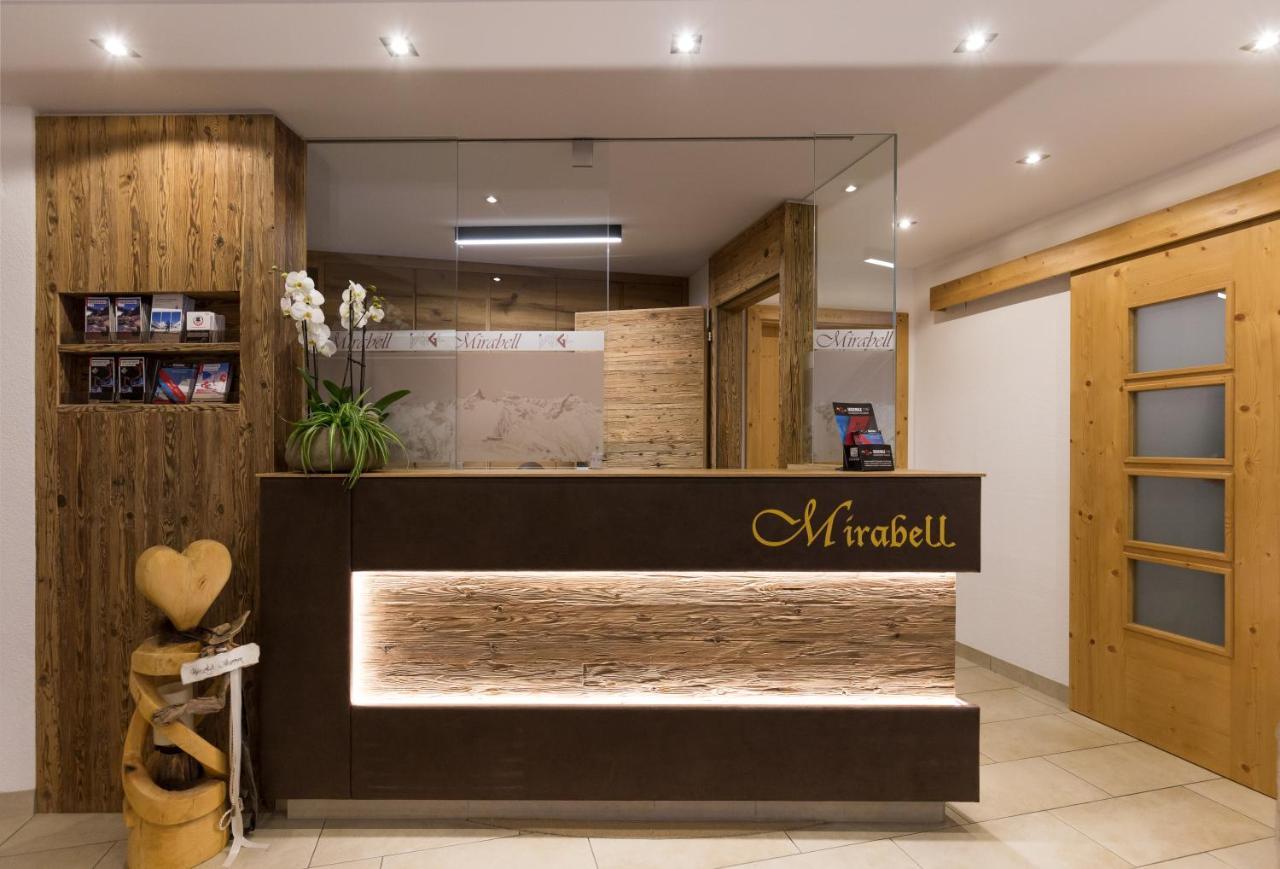 Hotel Garni Mirabell Ischgl Ngoại thất bức ảnh